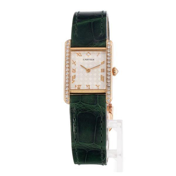 Cartier Tank Louis Cartier WA201451